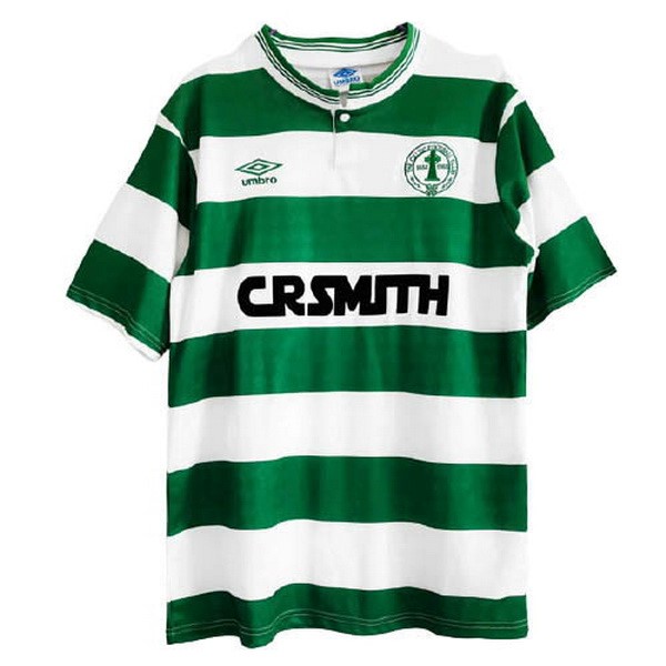 Thailand Trikot Celtic Heim Retro 1888 1988 Grün Fussballtrikots Günstig